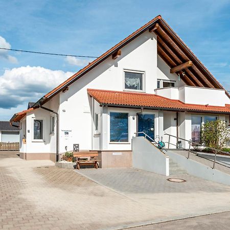 Arnold Laubbach Apartment Ostrach Ngoại thất bức ảnh