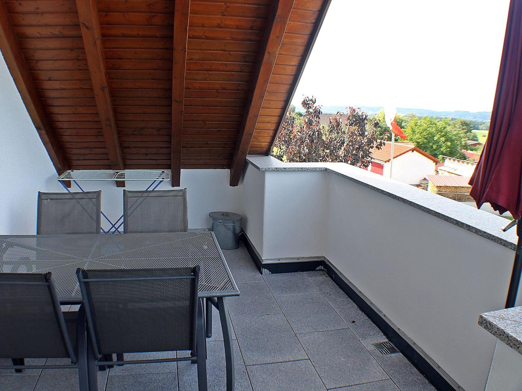 Arnold Laubbach Apartment Ostrach Ngoại thất bức ảnh