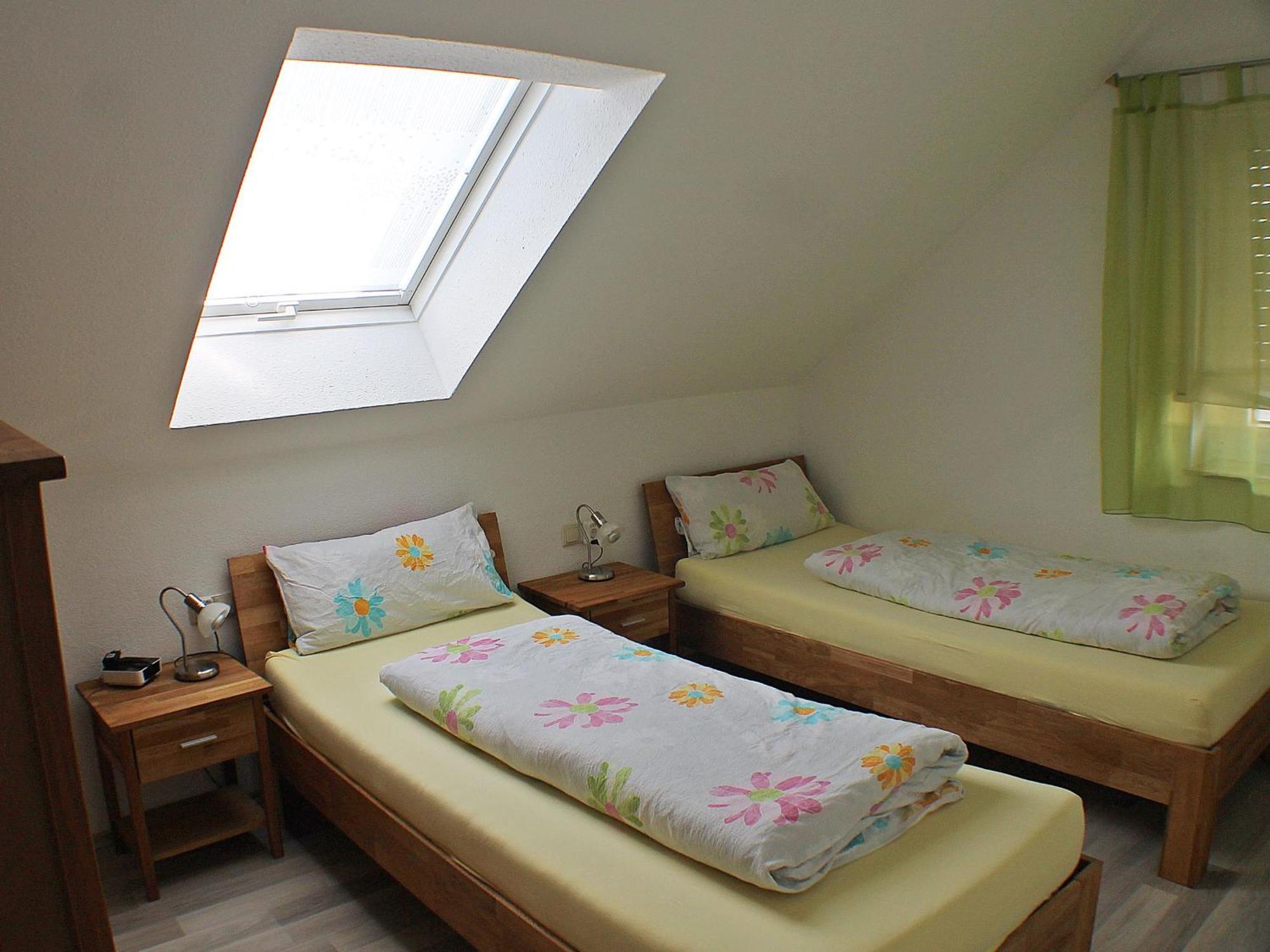 Arnold Laubbach Apartment Ostrach Ngoại thất bức ảnh