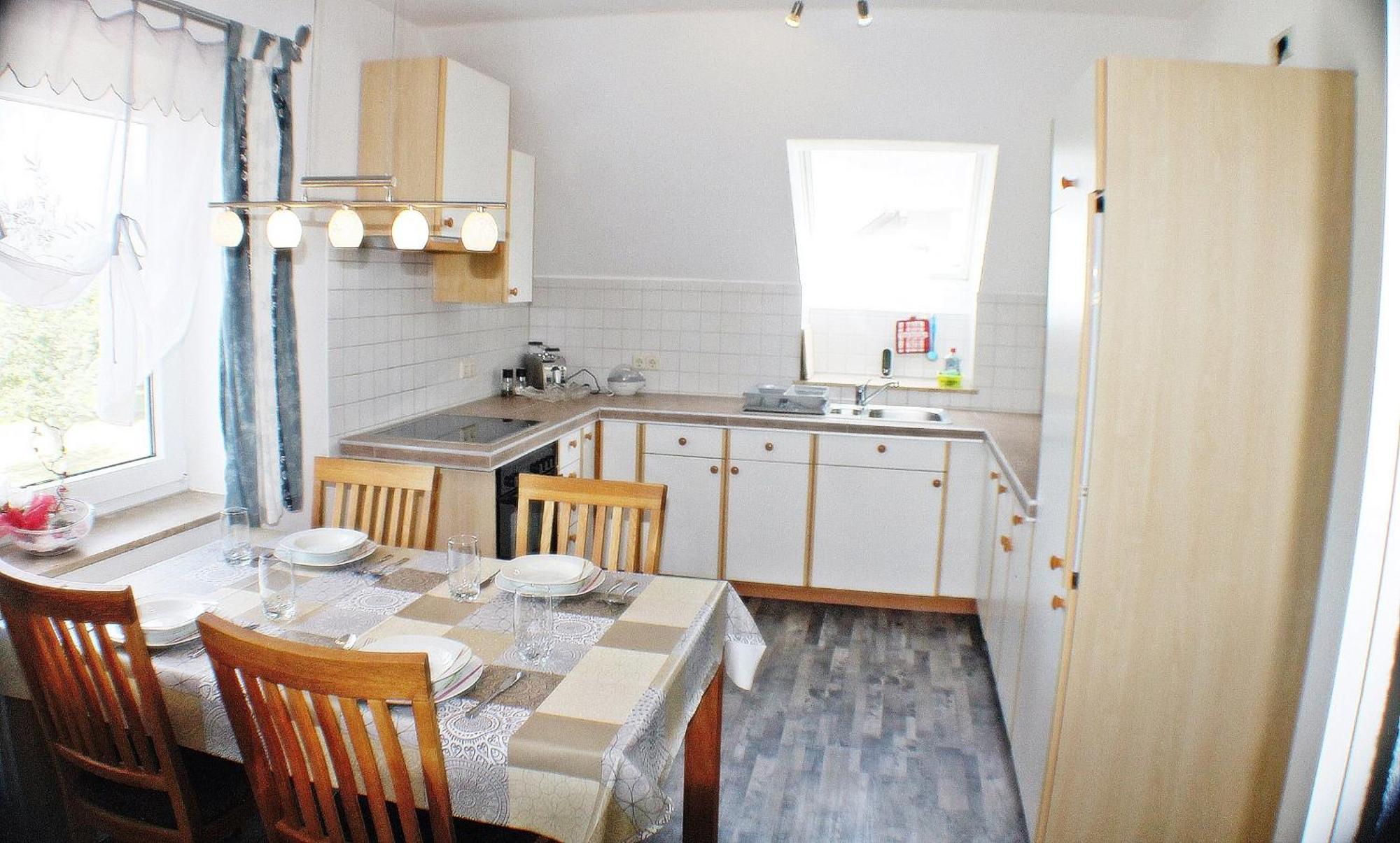 Arnold Laubbach Apartment Ostrach Ngoại thất bức ảnh