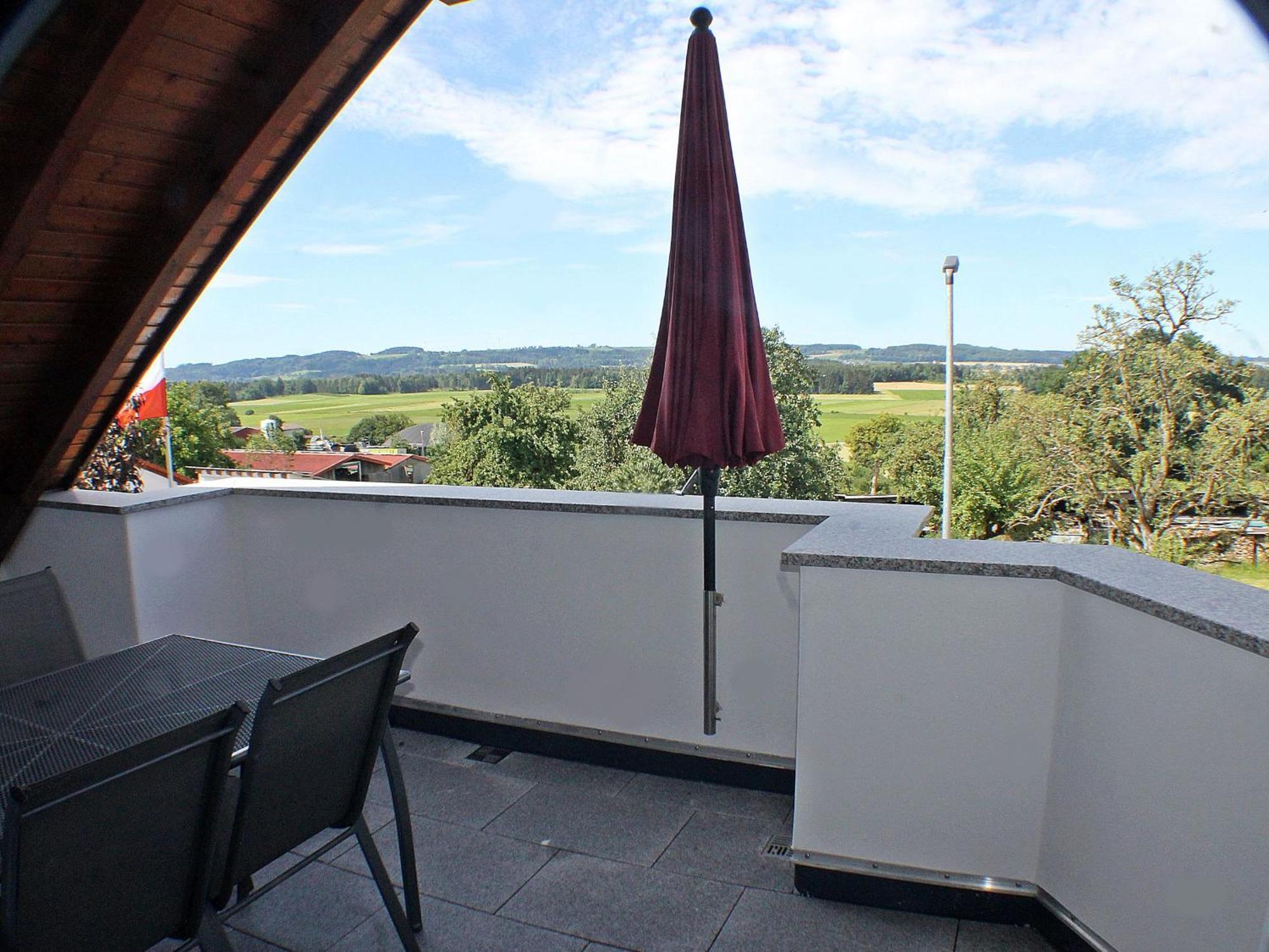 Arnold Laubbach Apartment Ostrach Ngoại thất bức ảnh
