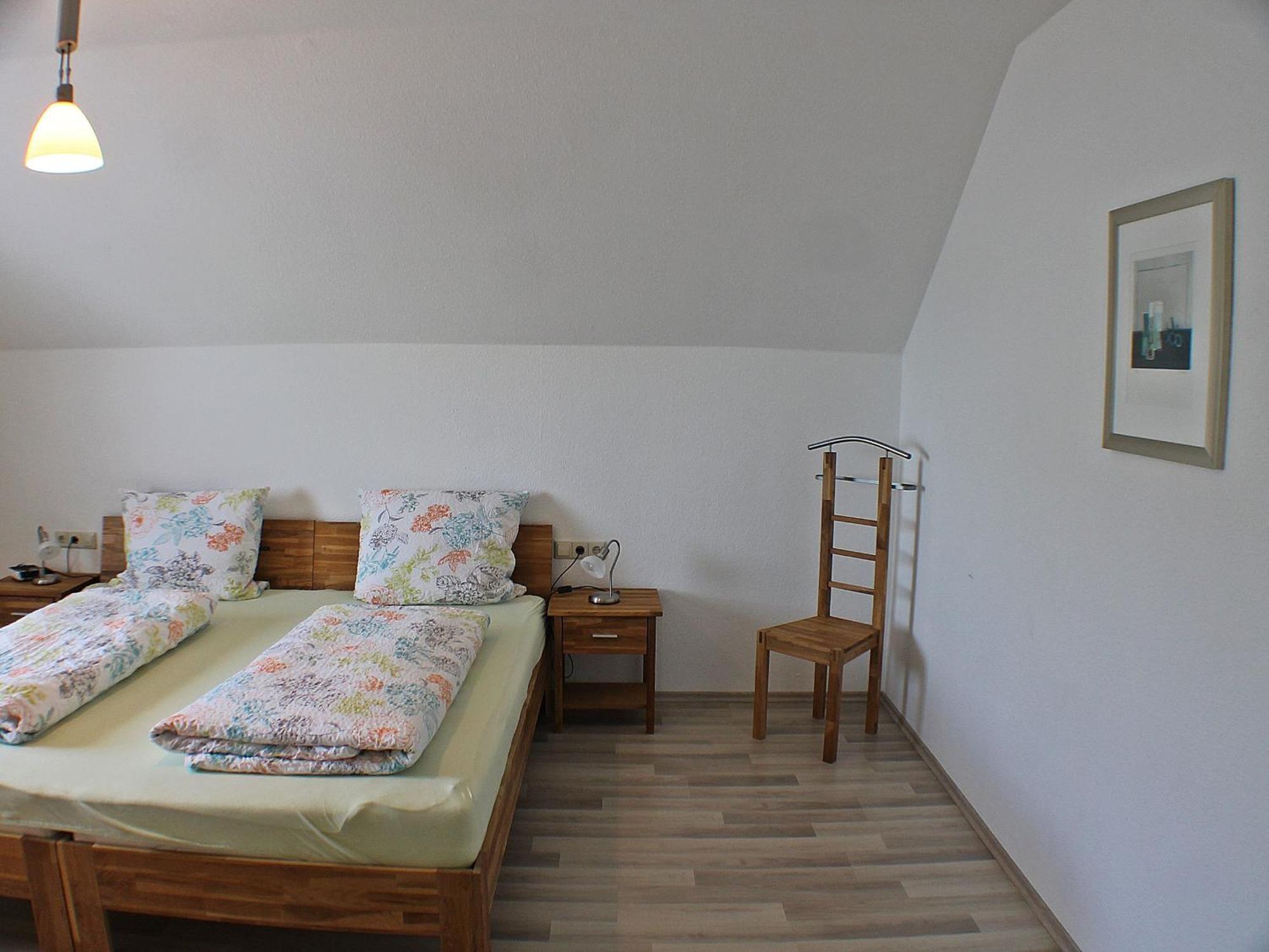 Arnold Laubbach Apartment Ostrach Ngoại thất bức ảnh