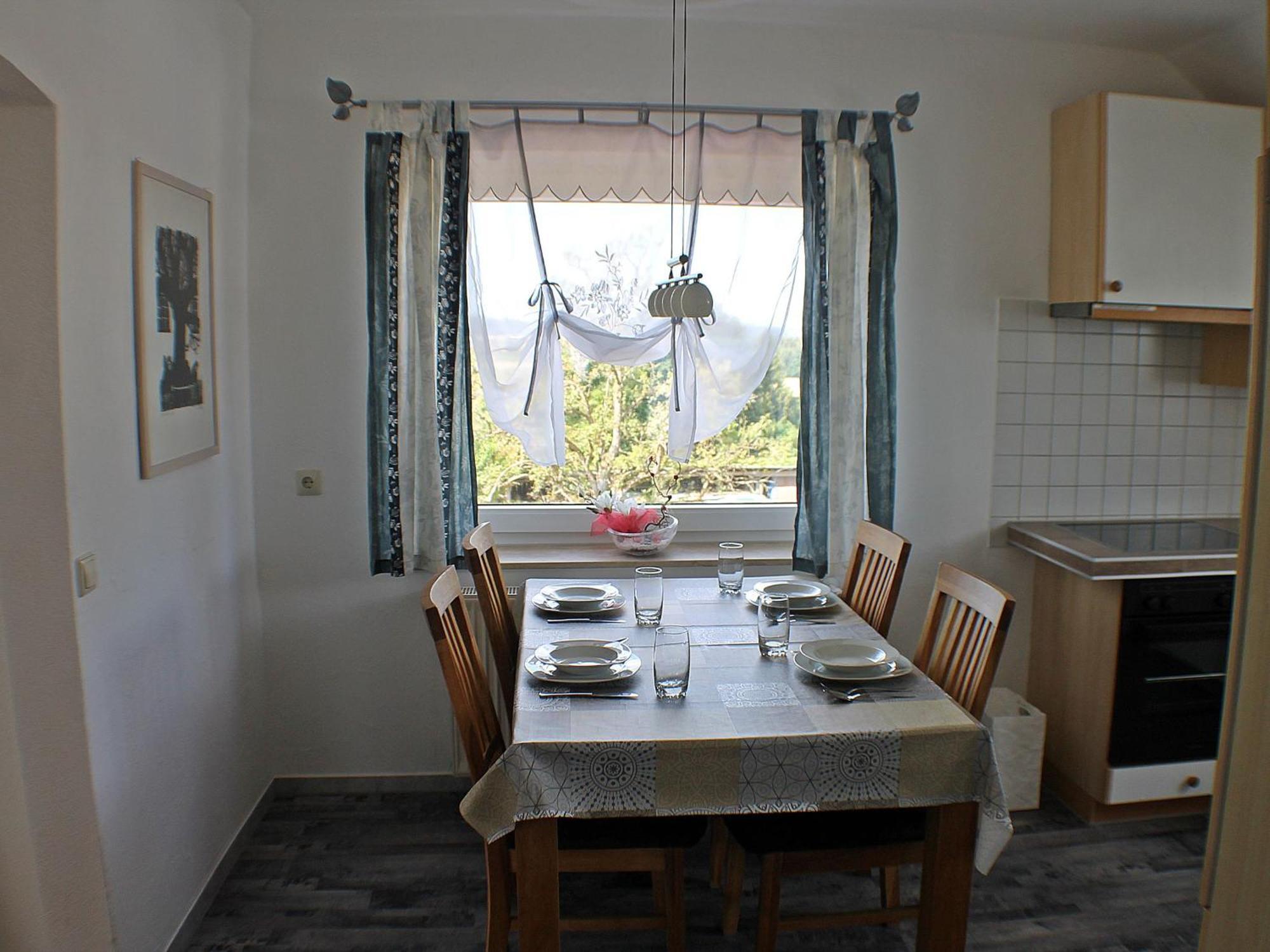 Arnold Laubbach Apartment Ostrach Ngoại thất bức ảnh