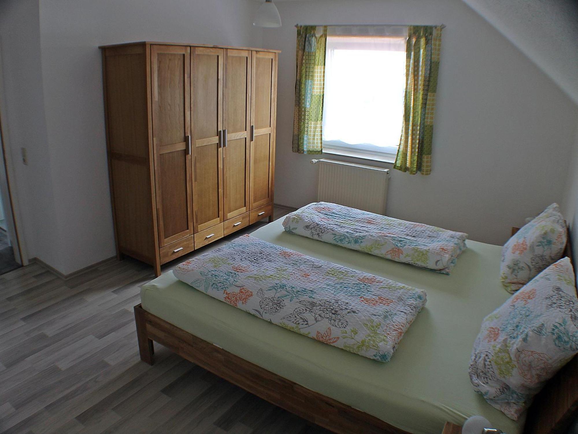 Arnold Laubbach Apartment Ostrach Ngoại thất bức ảnh