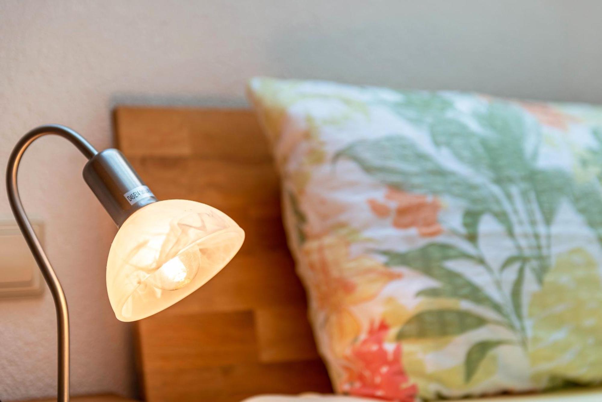 Arnold Laubbach Apartment Ostrach Ngoại thất bức ảnh