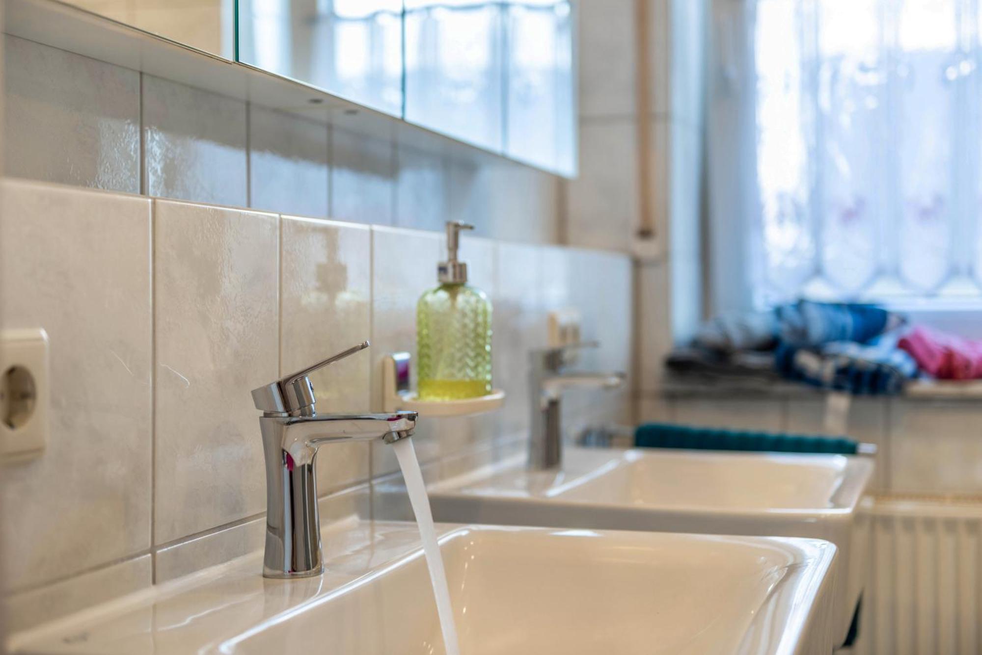 Arnold Laubbach Apartment Ostrach Ngoại thất bức ảnh