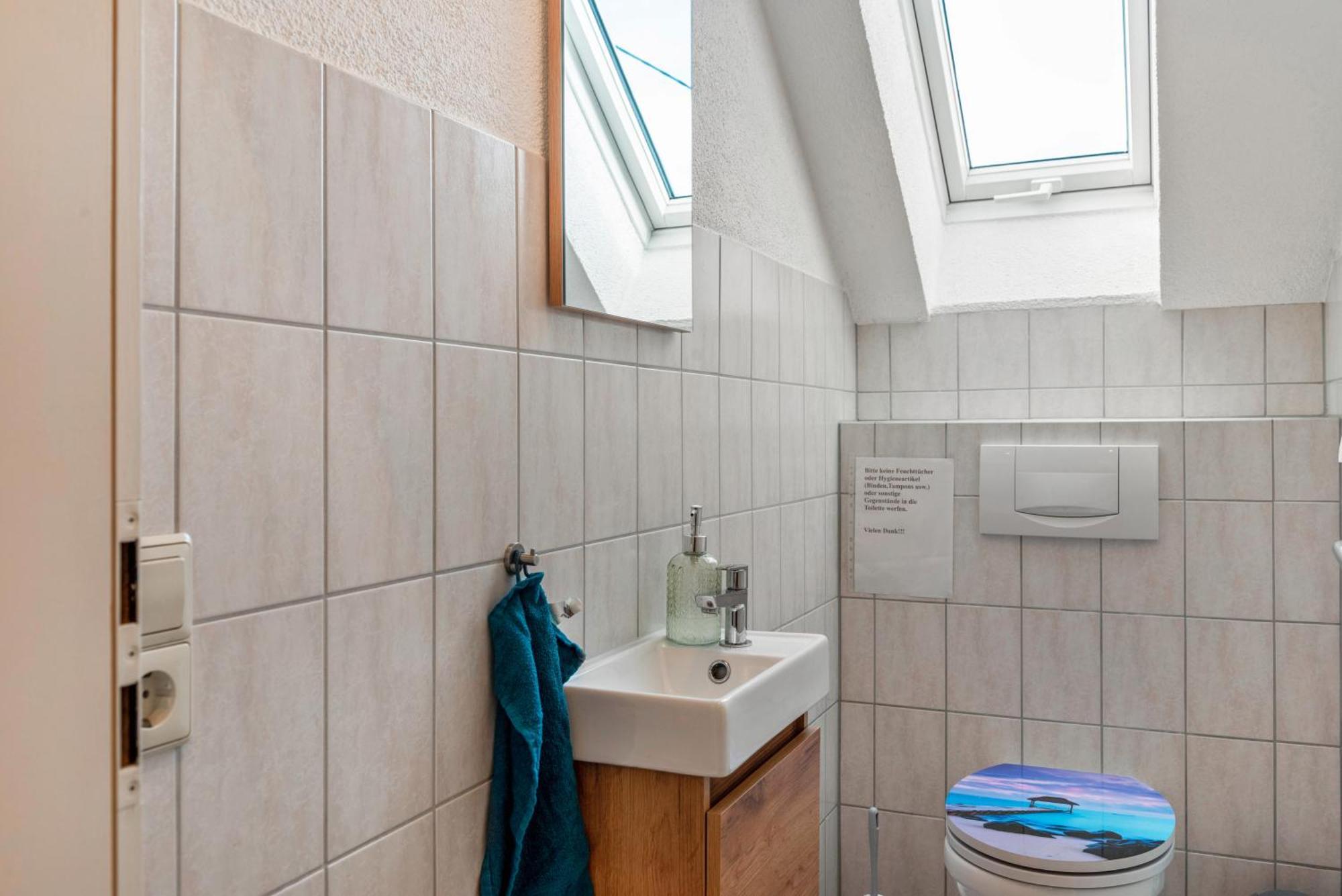 Arnold Laubbach Apartment Ostrach Ngoại thất bức ảnh