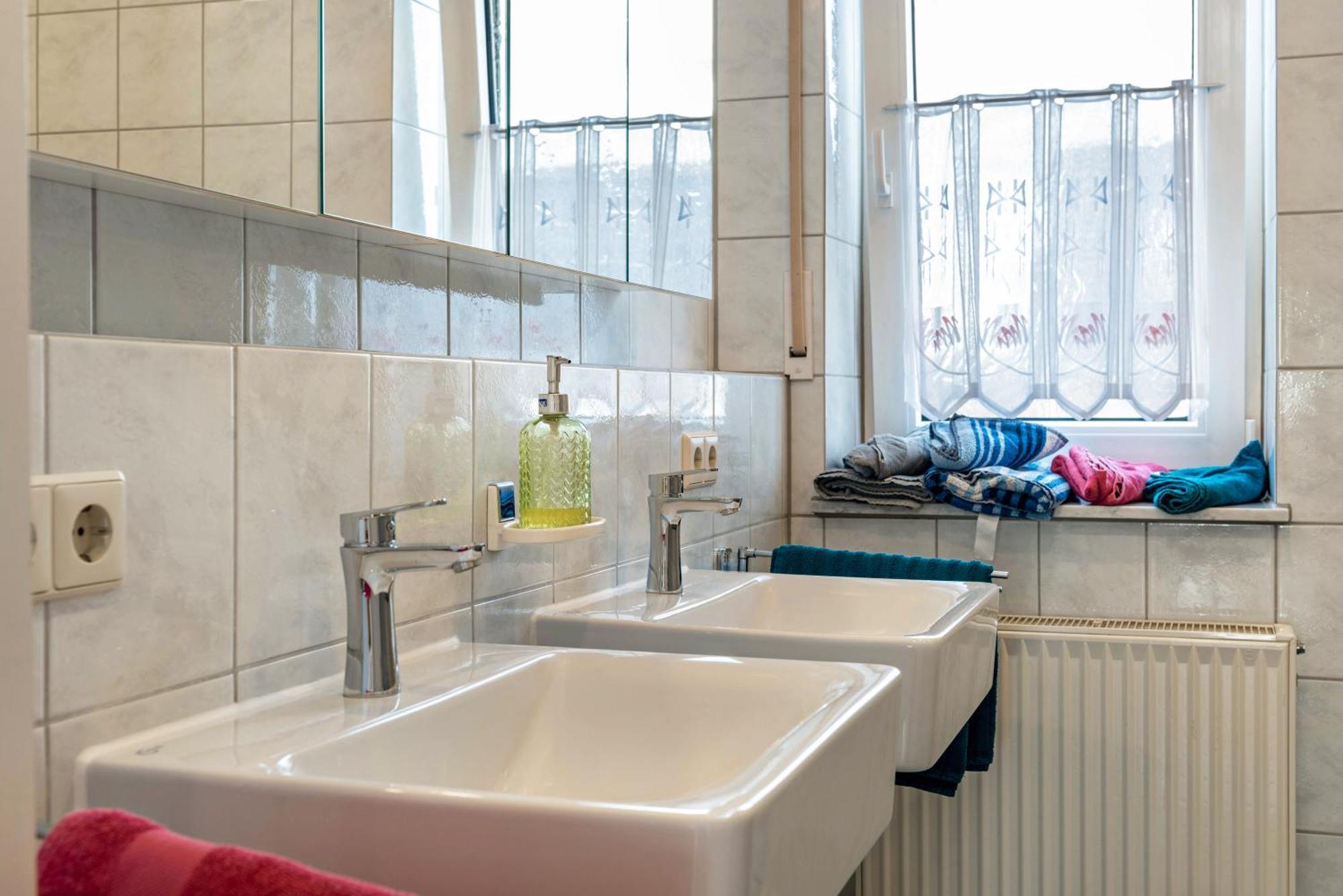 Arnold Laubbach Apartment Ostrach Ngoại thất bức ảnh