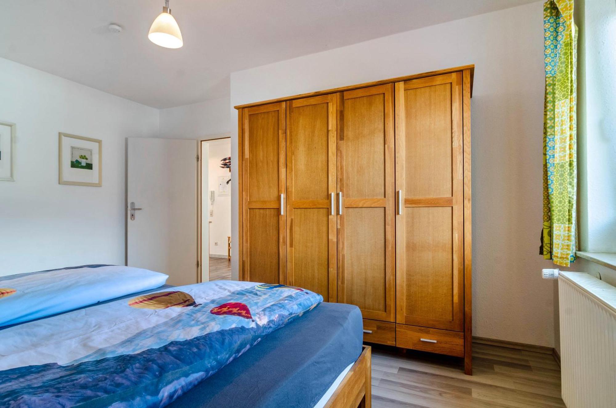 Arnold Laubbach Apartment Ostrach Ngoại thất bức ảnh