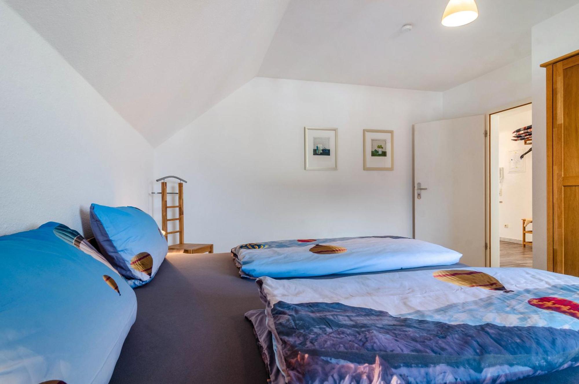 Arnold Laubbach Apartment Ostrach Ngoại thất bức ảnh