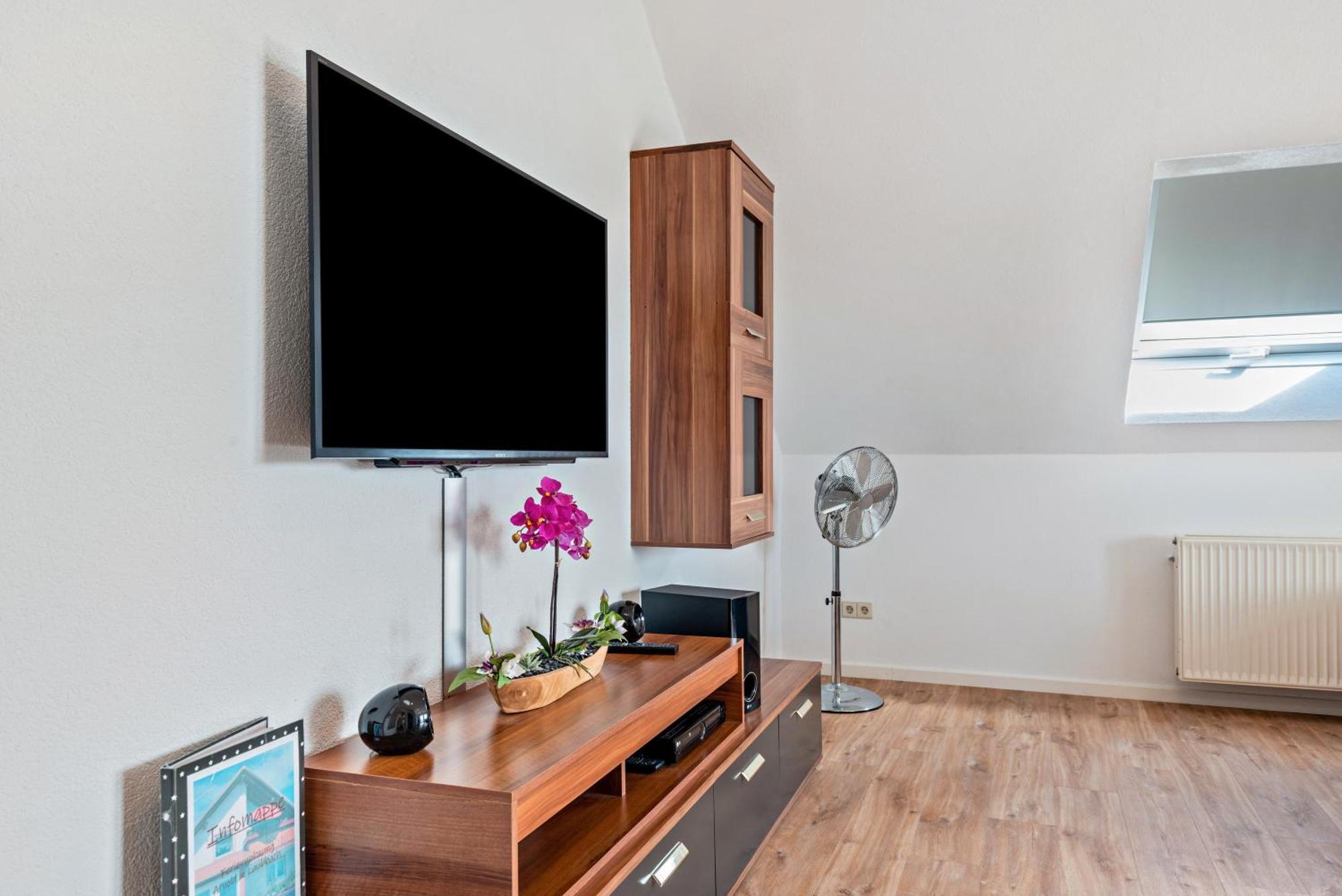 Arnold Laubbach Apartment Ostrach Ngoại thất bức ảnh